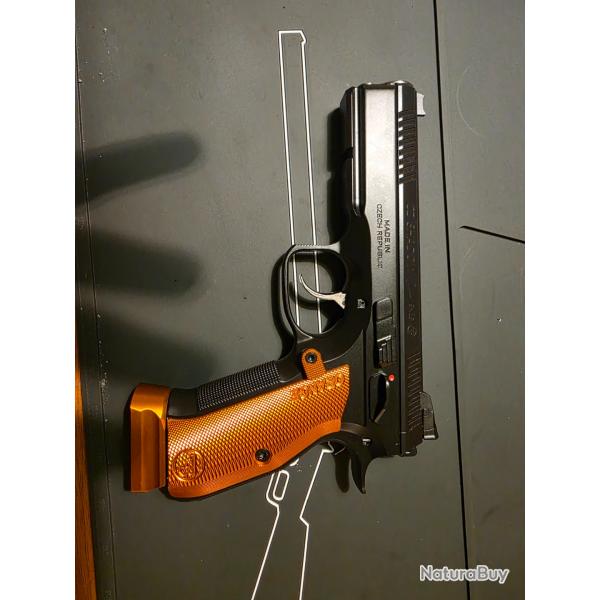 CZ Shadow 2 orange