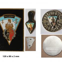 34 e Régiment du Génie  (Lot)