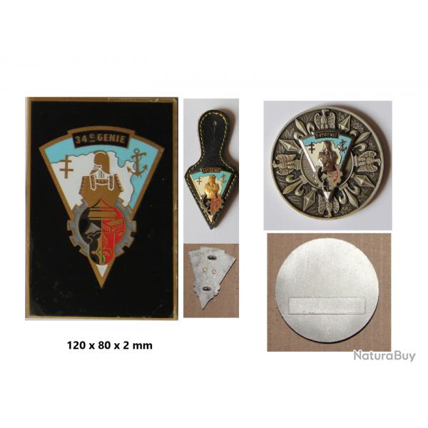 34 e Rgiment du Gnie  (Lot)
