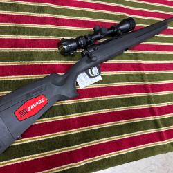 Savage Axis cal 222 rem