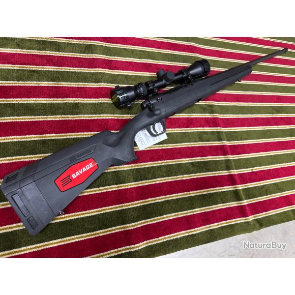 Savage Axis cal 222 rem