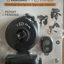 Digiscope adaptateur jumelles pour téléphone
