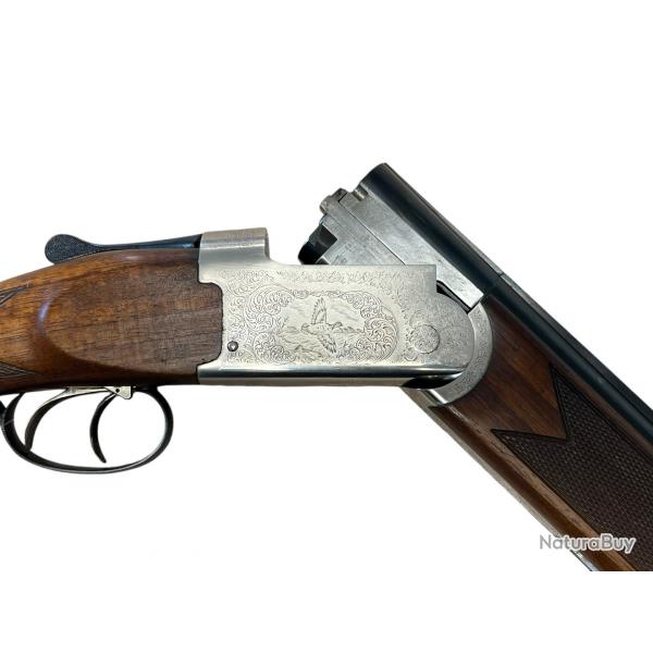 SUPERPOSE VERNEY CARRON BECASSIER 12/70 LG 61CM MISE A PRIX 1€ REF2