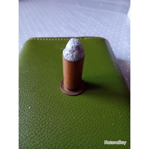 Cartouche pour carabine Maynard