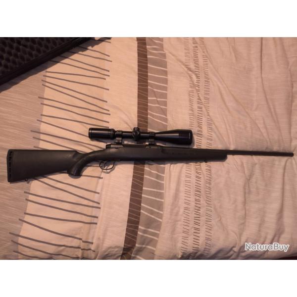 Savage axis gaucher