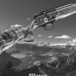 notice carabine BLASER R93 EN FRANCAIS et ESPAGNOL (envoi par mail) - VENDU PAR JEPERCUTE (m2533)