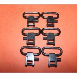 lot 6 GRENADIERES carabine BROWNING REMINGTON RAPID VERNEY MERKEL  WINCHESTER CZ HK JAGER BRNO .....