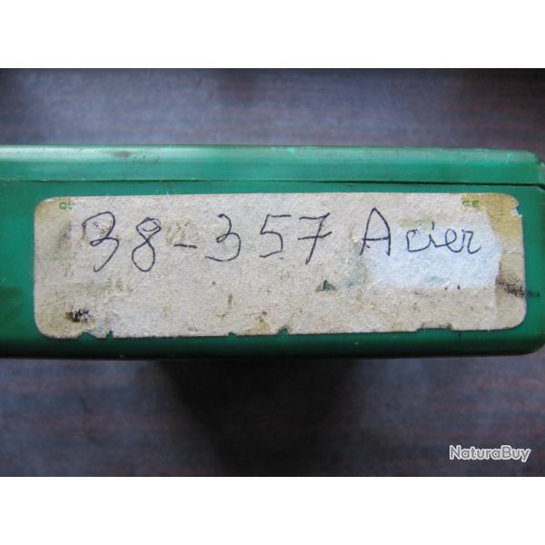 Outils 38-357 RCBS acier