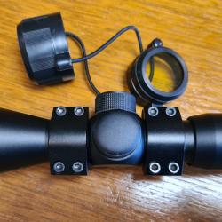 Lunette Elite Optic 4x30