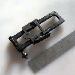 Hausse complete avec axe pour fusil Pattern US17 /  Enfield P14