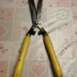 OUTILS JARDINAGE