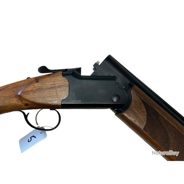 SUPERPOSE JAEGER LIGHT 12/70 LG 71 CHOKES INTER MISE A PRIX 1€ REF5