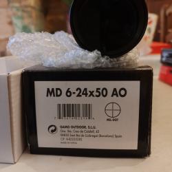 Lunette Gamo MD 6-24×50 AO