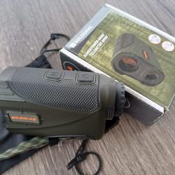 Télémètre Laser Chasse 800 mètres - Solognac
