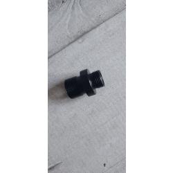 Adaptateur silencieux