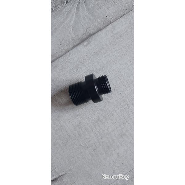 Adaptateur silencieux