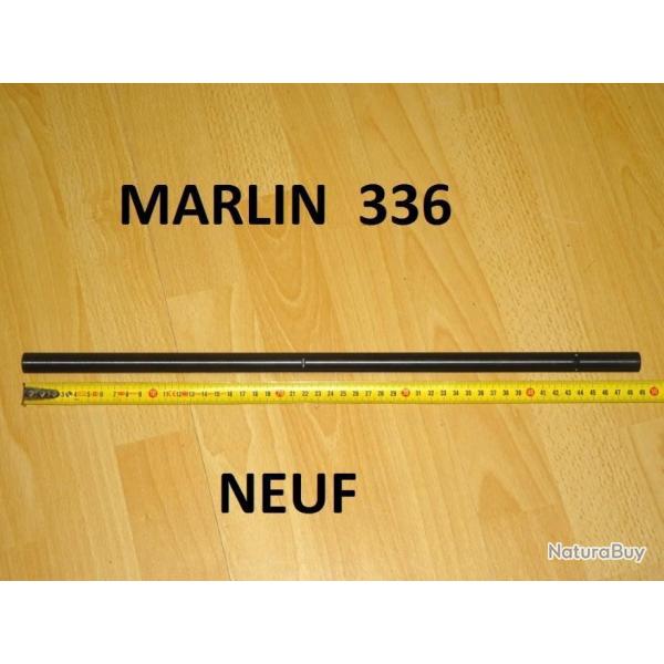 tube magasin MARLIN 336 longueur 490mm et diamtre interieur 14.35mm - VENDU PAR JEPERCUTE (D22C40)