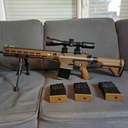 M110A1 GBBR VFC - UMAREX