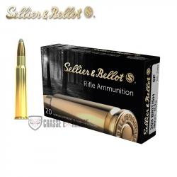 20 Munitions S&B cal 303 British 180Gr SP