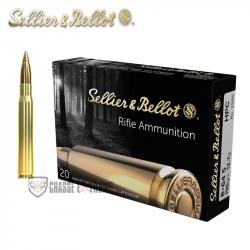20 Munitions S&B Cal 8X64S 196Gr HPC