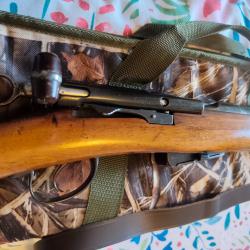 FUSIL OCCASION / SUPERBE SCHMIDT RUBIN  K11  96/11 7.5X55 SWISS MEME No / CAT D / LIBRE POUR MAJEUR
