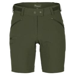 Short Extensible pour Femme Kaki Abisko Pinewood