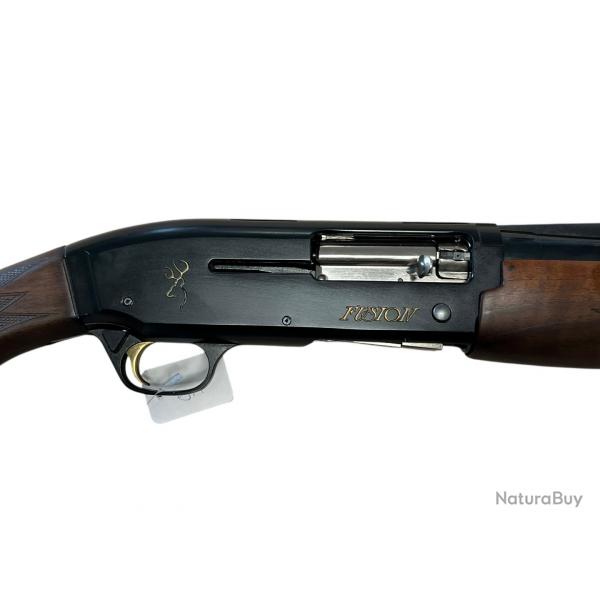 SEMI AUTO BROWNING GOLD FUSION  12/76 LG 71 CHOKES INTER MISE A PRIX 1 REF 9