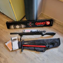 Carabine Gamo Arrow 19,9 Joules, pack complet