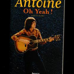 antpoine oh yeah souvenirs