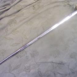 sabre réglementaire Klingenthal lame 91 cm
