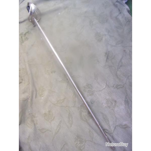 sabre rglementaire  lame 90,5  cm