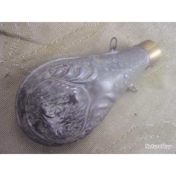 poire  poudre ancienne  incomplte