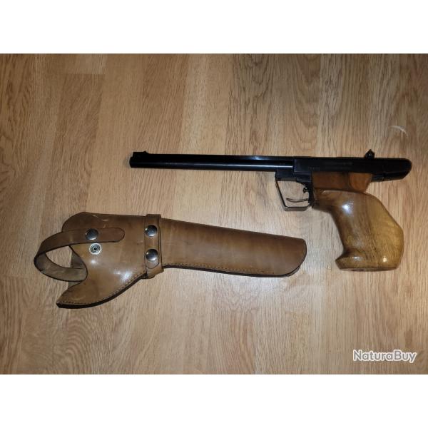 Pistolet 22lr Drulov Mod70