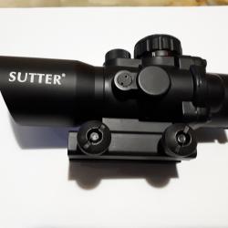 lunette sutter  4x32