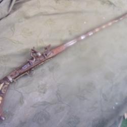 fusil Moukalas  151 cm