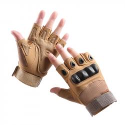 Mitaines tactiques kaki - livraison gratuite
