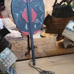 Gunbai de samourai de la période Edo