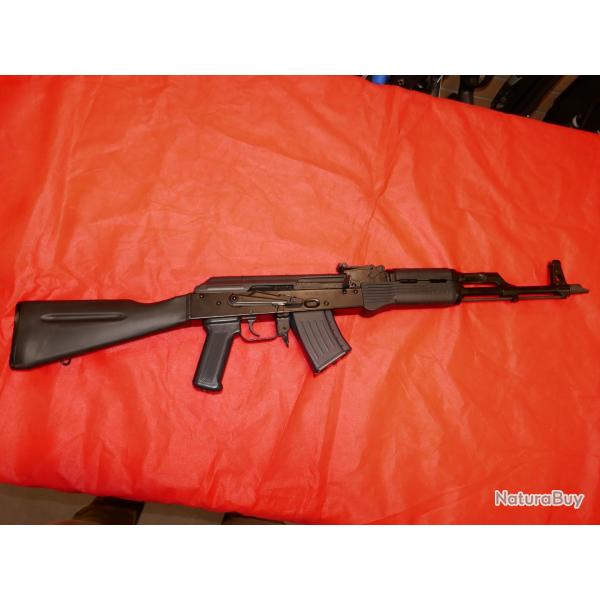Carabine K-Arms KA 17 type AKM en 7.62x39mm crosse synthtique