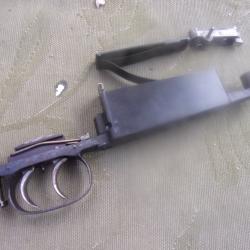 stecher pour boitier Mauser 98
