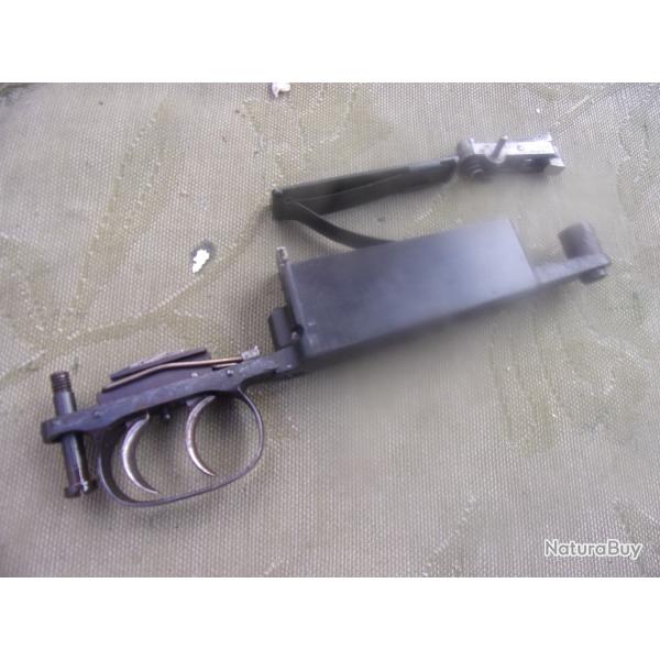 stecher pour boitier Mauser 98