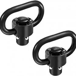 2x grenadières à détachement rapide - LIVRAISON GRATUITE