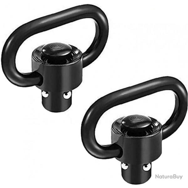 2x grenadires  dtachement rapide - LIVRAISON GRATUITE