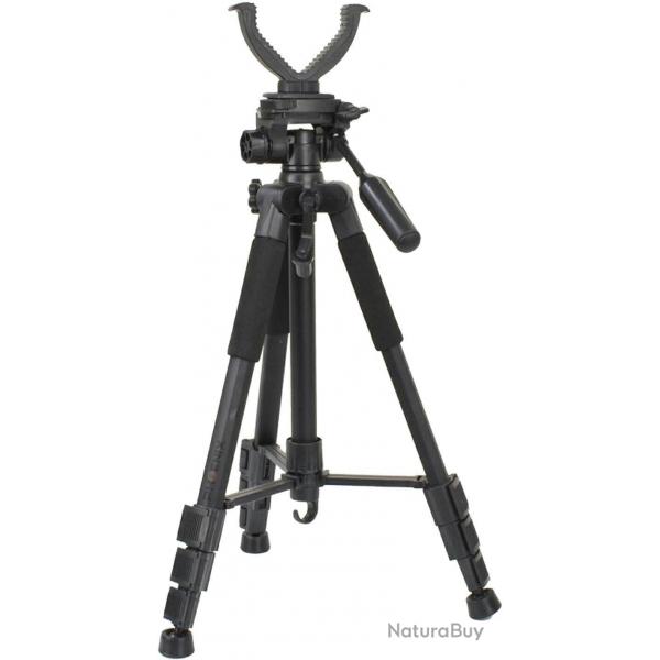Trpied portable en aluminium 40-68cm - LIVRAISON GRATUITE