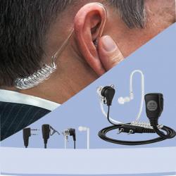 Écouteur transparent pour radio baofeng uv-5r - LIVRAISON GRATUITE