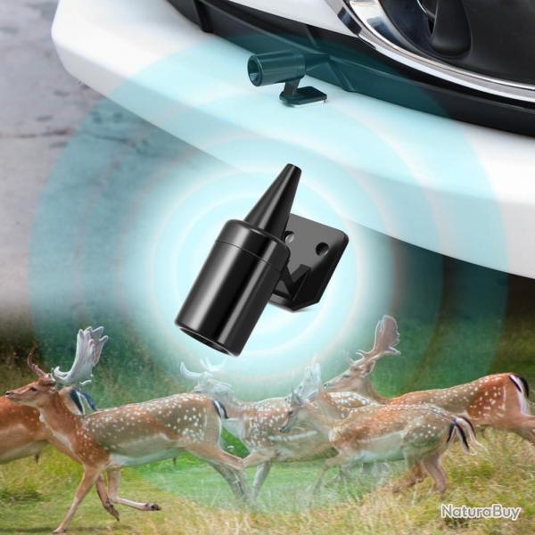 Sifflet avertisseur anti-collision pour voiture  ultrasons - LIVRAISON GRATUITE