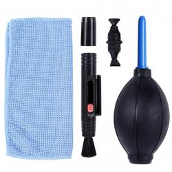 Kit de nettoyage pour lunettes de tir, jumelles, objectifs, etc. - LIVRAISON GRATUITE