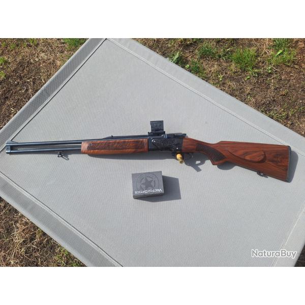 Express Brno 8x57 JRS plus point rouge