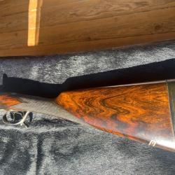 Idéal 0 de collection en très bon état de conservation : canon de 74cm demi et full