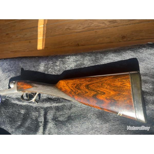 Idal 0 de collection en trs bon tat de conservation : canon de 74cm demi et full