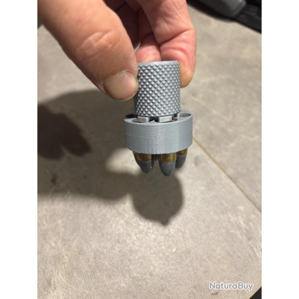 Speed loader 357 - 38 spcial - 38 S&W